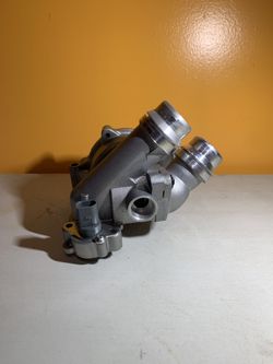 Audi Water Pump (Belt & Gaskets Included)