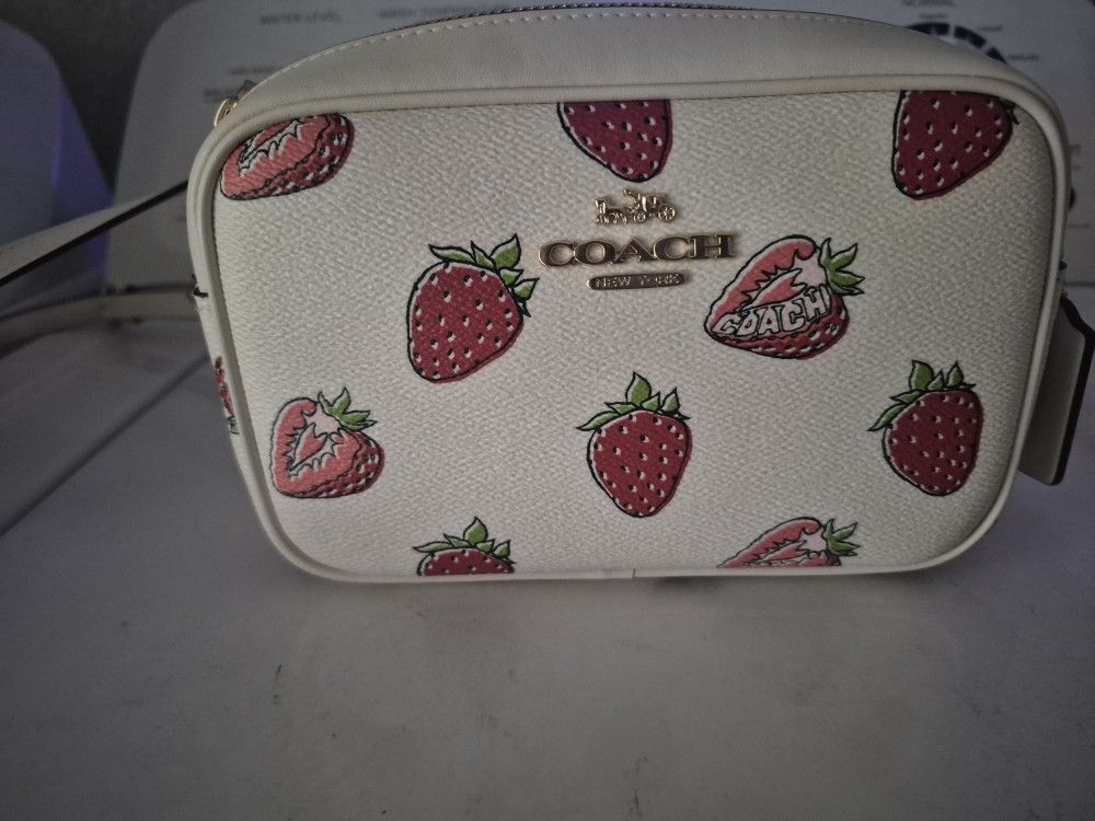 Authentic Coach Bag