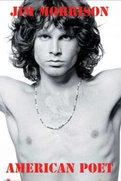 Doors American Poet Wall Poster 24"x36"