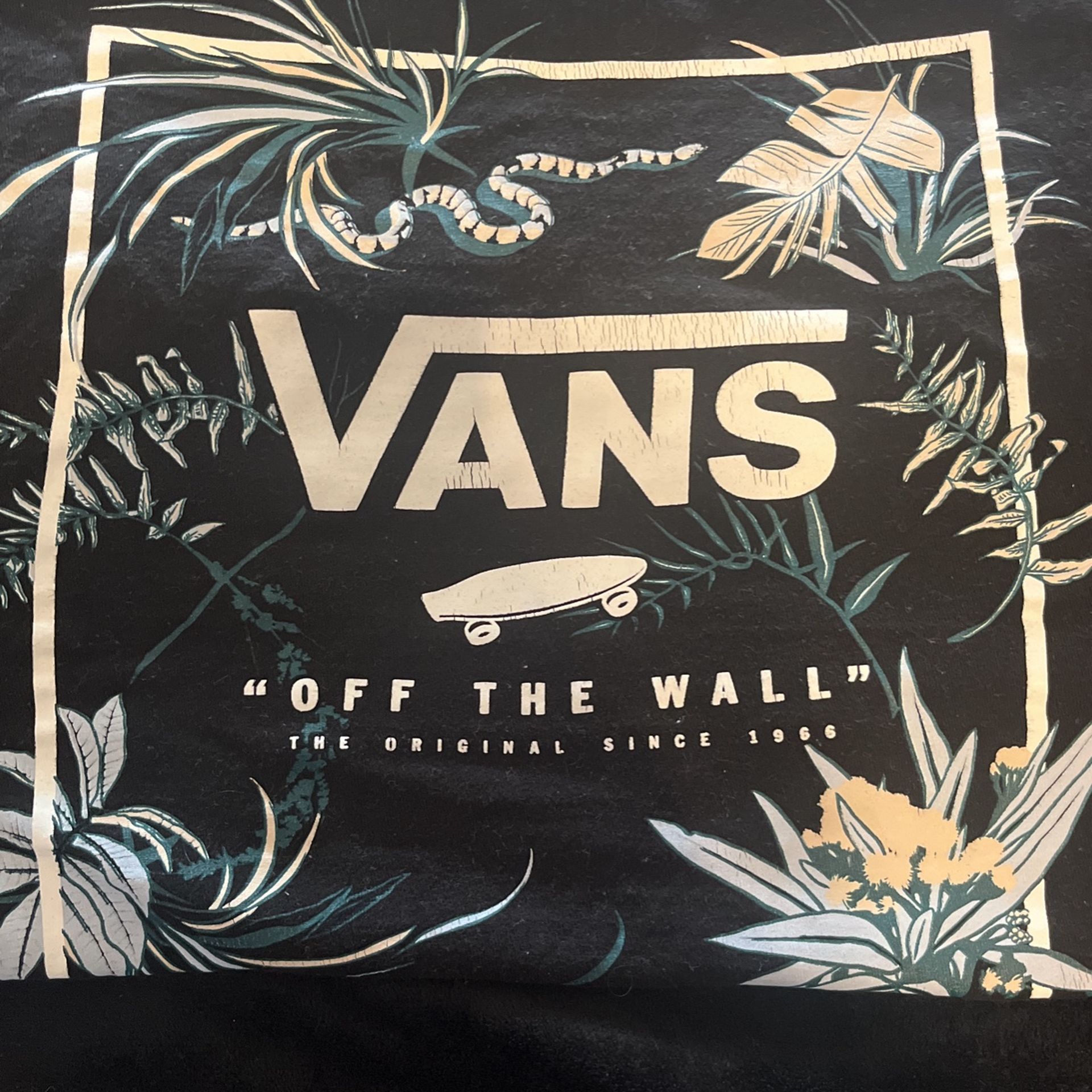 Men’s Vans T-Shirt 2XL