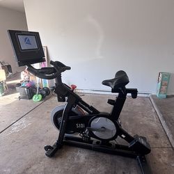 NordicTrack Commercial S10i Studio Cycle
