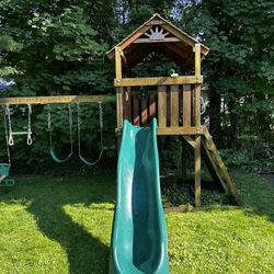 Creative Plaything Play Scape, Bought For $4000 New