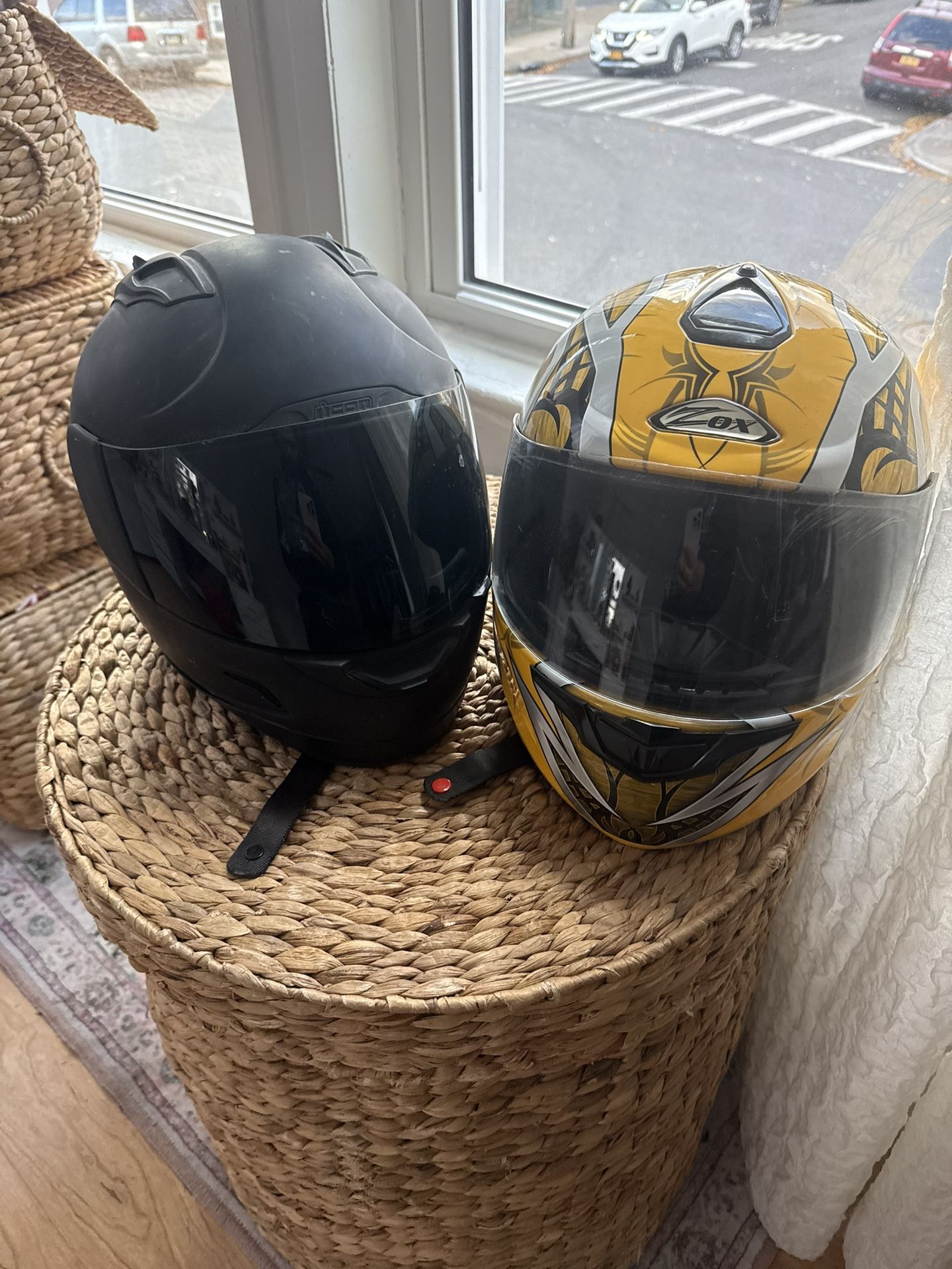 Motorcycle Helmet 