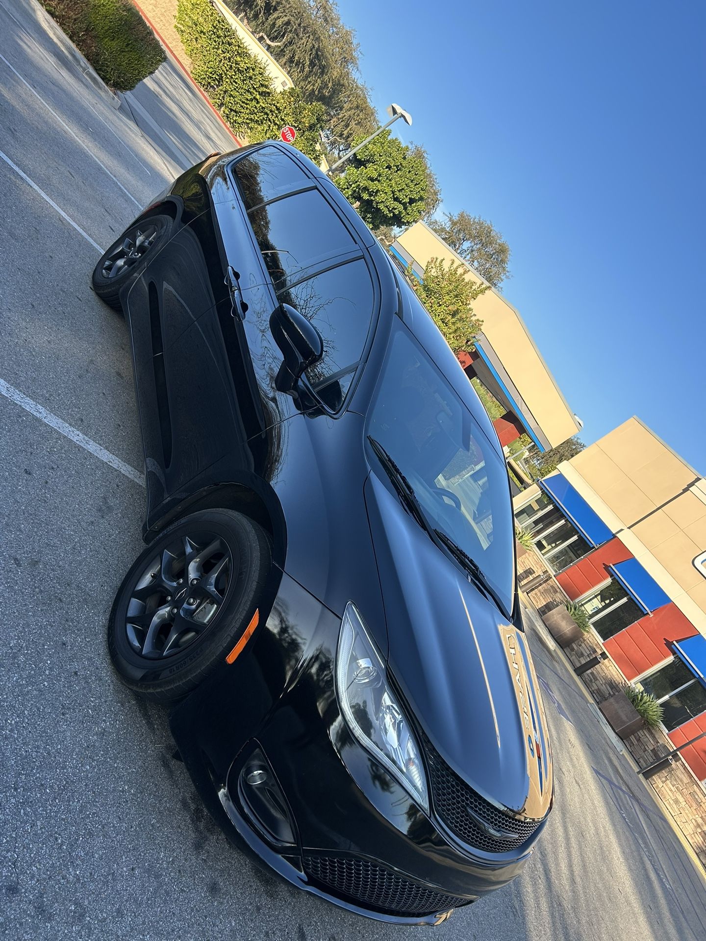 2020 Chrysler Pacifica