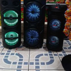 Speaker Bluetooth 