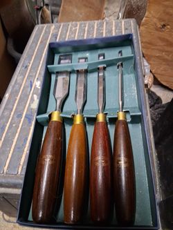 CROWN TOOL CHISELS