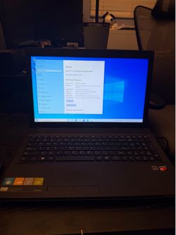 Lenovo G505 laptop