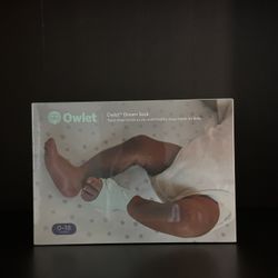 BRAND NEW OWLET DREAM SOCK