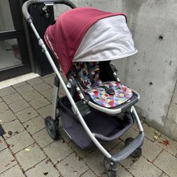 Uppababy Cruz Stroller