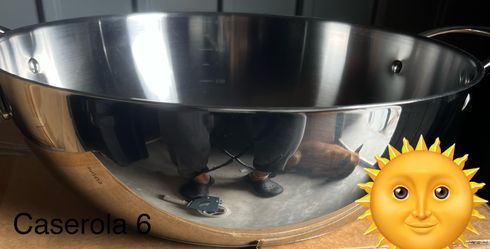 Caserola  de 6 qt