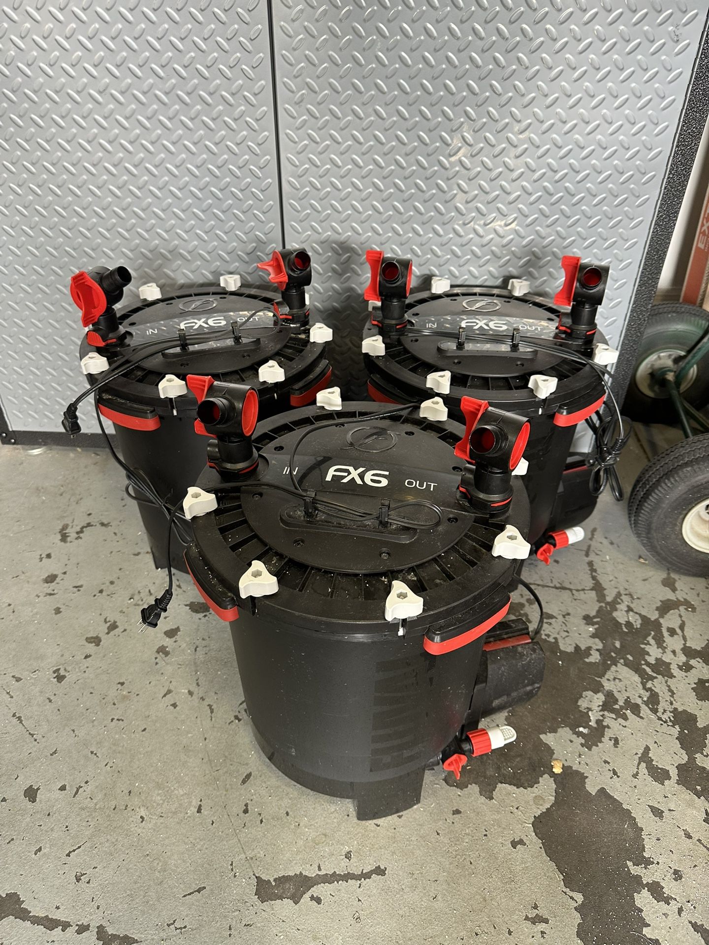 3 - Fluval FX6s