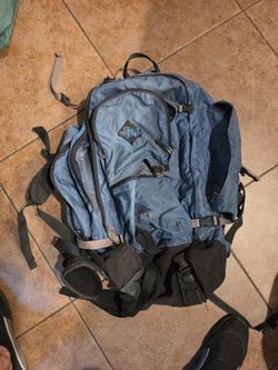 Kelty Backpack