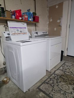 Waaher / Dryer