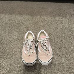 Girl Vans