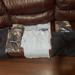 Old Navy School Uniform  For Girls