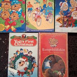 Kids vhs