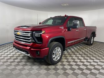 2025 Chevrolet Silverado 3500HD