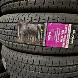205 75 15 Brand New 