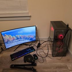 iBUYPOWER Pro Gaming PC Computer Desktop 