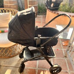 Even Flo Bassinet Stroller 
