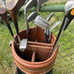 Golf Clubs 