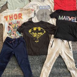 Boys Sports Bundle 