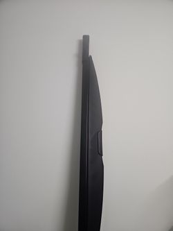 Highlander 2023 OEM Cargo Cover