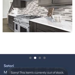 NEW Still In Package Tile And Backsplash