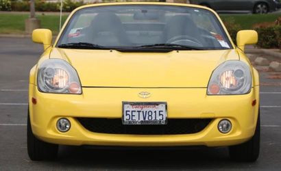 2003 Toyota MR2