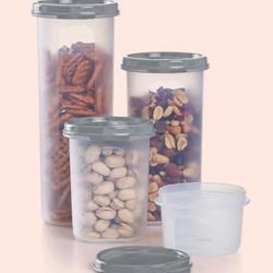 Tupperware Round Modular Mates 