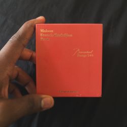Baccarat Rouge 540 Extrait de Parfum