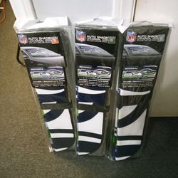 Seattle Seahawks NFL Sun Shade