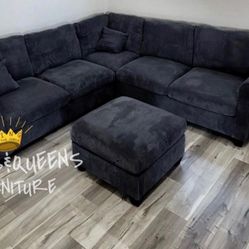 Corduroy Couch New In Box 