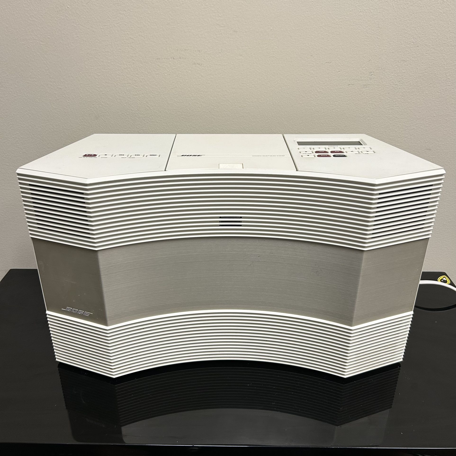 BOSE CD-3000 Gold