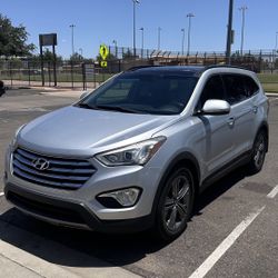 Santa Fe 2014 GLS Sport Utility V6