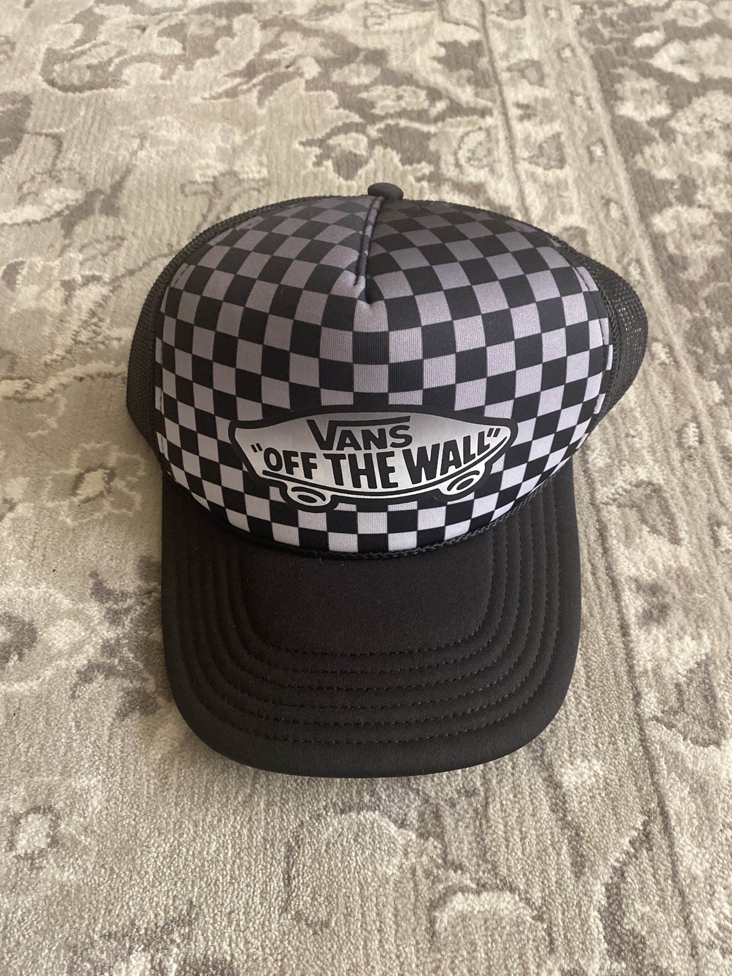 Vans Trucker Hat