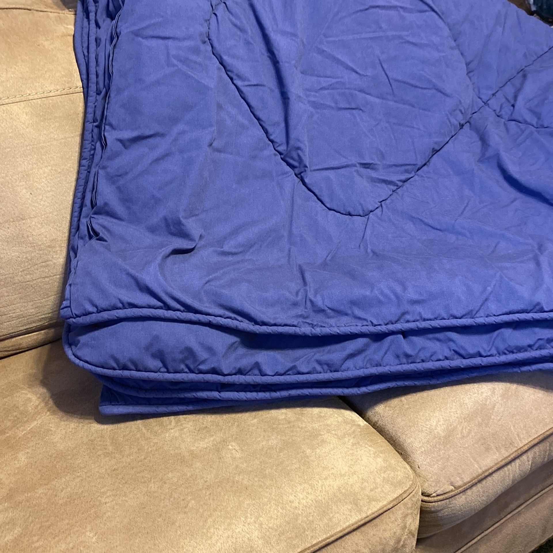 Twin Comforter