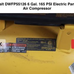 Air Compressor 