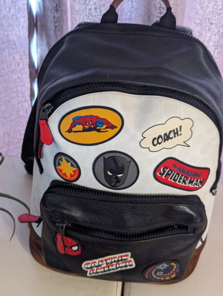 COACH backpack 