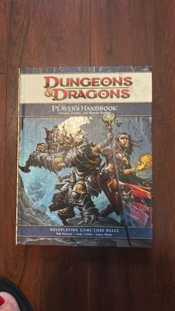 Dungeons & Dragons