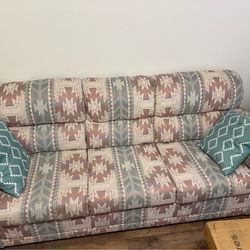 Queen sofa sleeper. Free