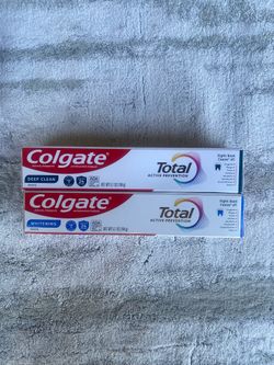 Colgate Toothpaste