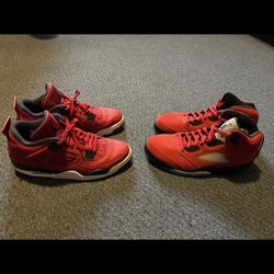 Jordan’s/ Nike Sneakers 