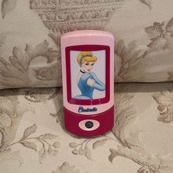 Princess Night Light