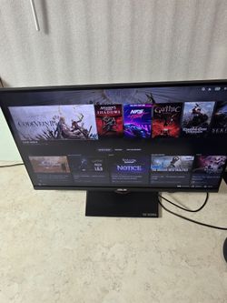 ASUS TUFF 27IN