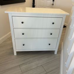 IKEA Hemnes White Dresser