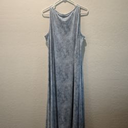 👗 NWT Michael Kors Plus Size Sleeveless Maxi Dress – 2X 👗