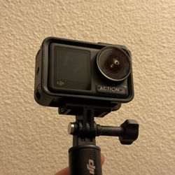 dji action 4 adventure combo