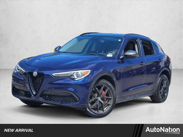 2019 Alfa Romeo Stelvio