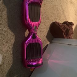Hot pink Hover Board (Need Charger)